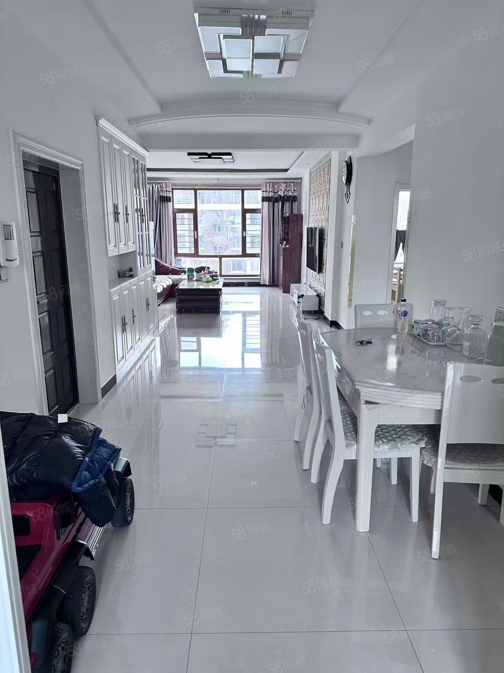 晨风上东名苑2室2厅1卫106.93㎡南北45.5万