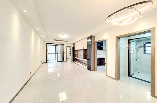 华润幸福里(2期)3室2厅89.31㎡188万二手房图片