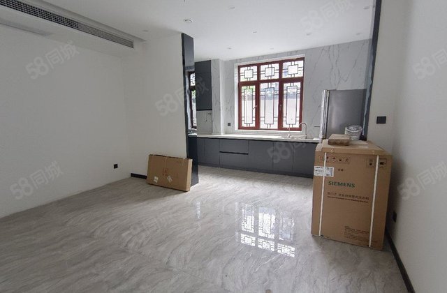 光岳府 密度低 正规商品房 南北通透 中间楼层 医疗配套成熟