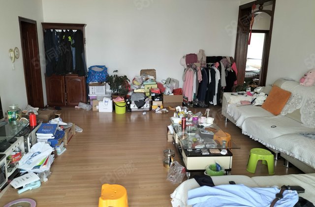 沿江路交警家属楼小区2室1厅88.82㎡20.5万二手房图片