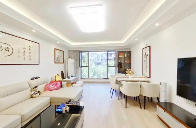 中铁花溪渡3室2厅126.65㎡288万二手房图片