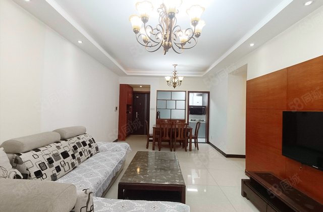 凯德风尚2室2厅88㎡158万二手房图片