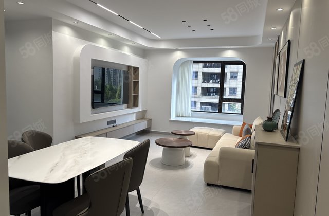 中骏雍景湾3室2厅101.41㎡65.8万二手房图片