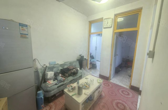 兴华路路南 东昌中学兴华路 翠微苑 不是顶 可做三室