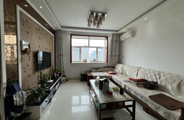 南北通透 有电梯 出行方便 商圈成熟 楼龄新 商品房