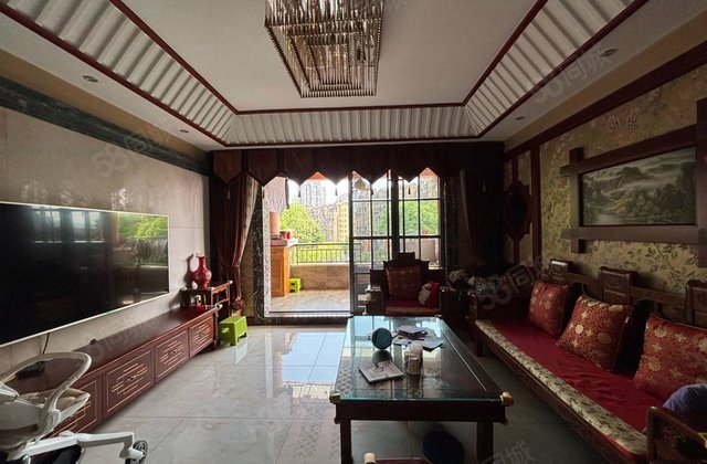 金科天湖小镇3室2厅123㎡106万二手房图片