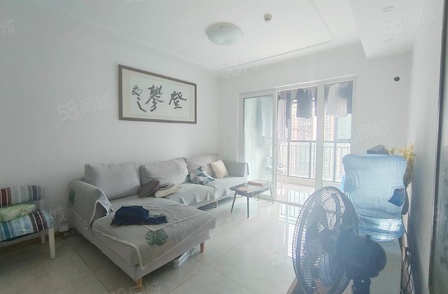 洲际银海湾2室1厅80.35㎡90.8万二手房图片