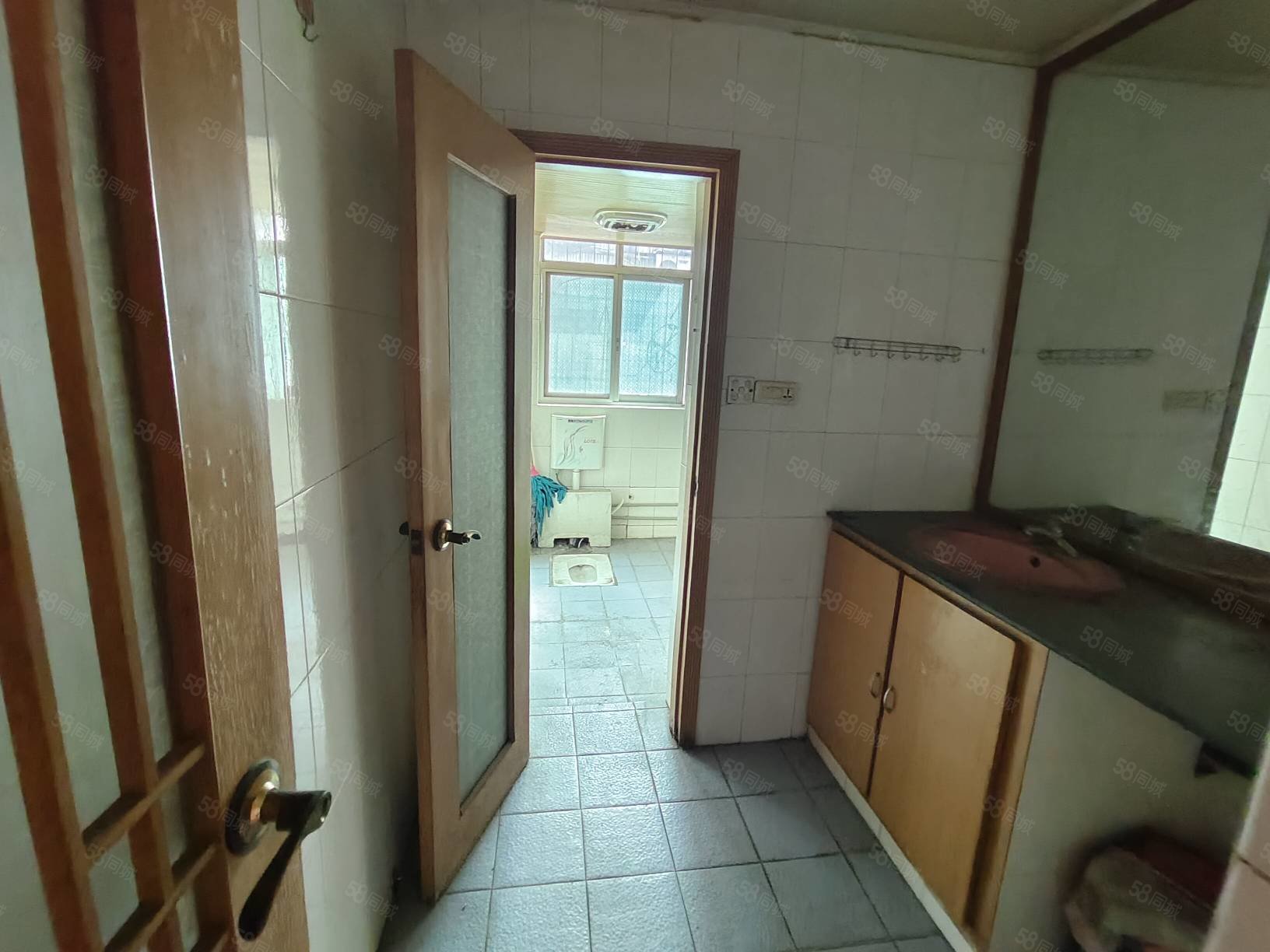 张湾机关家属楼2室2厅1卫105㎡南北45.8万