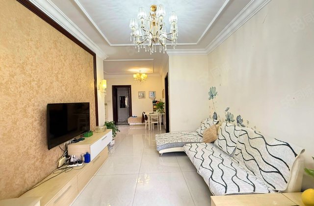 恒大江湾2室2厅79.88㎡58.8万二手房图片