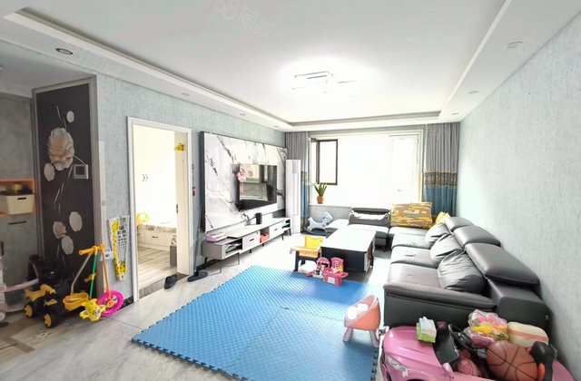 中海寰宇天下锦城R区3室2厅106.87㎡75万二手房图片