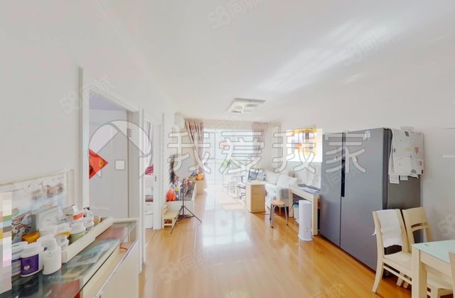 炫彩嘉轩2室1厅89.77㎡498万二手房图片