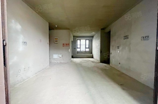 宁乡吾悦华府3室2厅123.64㎡52.8万二手房图片