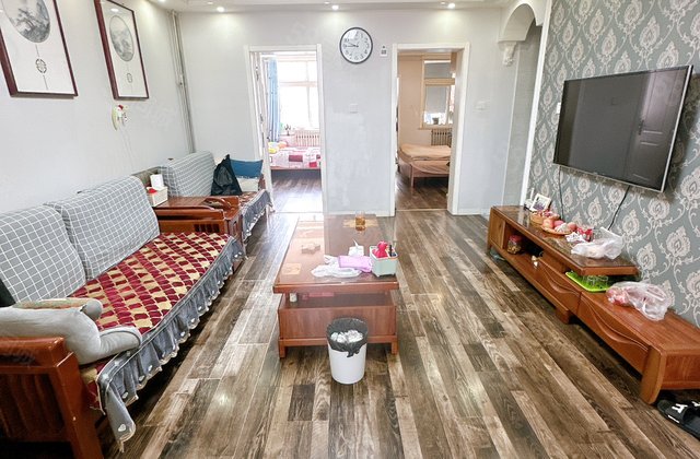 文轩中学 八中 东关国际 姚园子 三居 停车方便