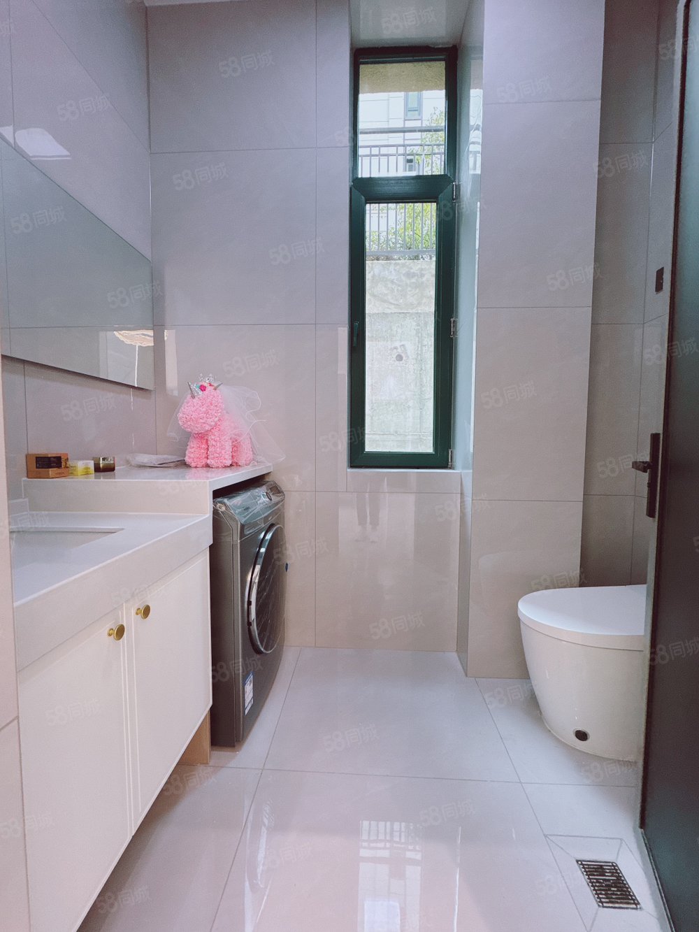 恒大绿洲3室1厅1卫95㎡南北45万