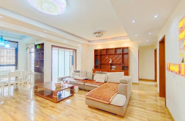 筑梦佳园3室2厅94.04㎡79.8万二手房图片