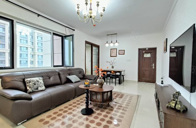 免大税！东昌片区 星光和园 品质小区，精装修，三室两卫，带储