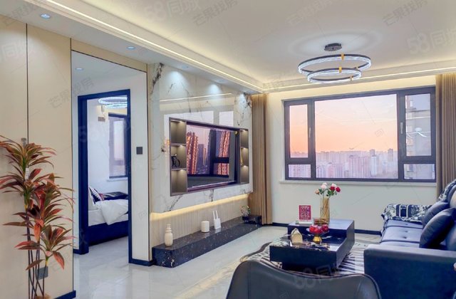 丽晶公馆3室2厅96.47㎡78.8万二手房图片