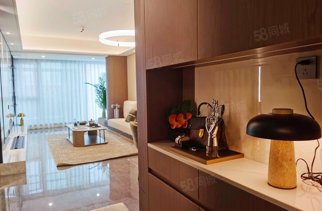 花样年家天下3室2厅137㎡157万二手房图片