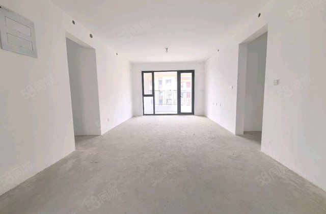 电梯洋房 4居 142平 金裕新城 175万 月季公园 文轩