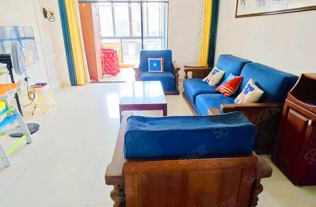 万科四季花城北区4室3厅103.47㎡148万二手房图片