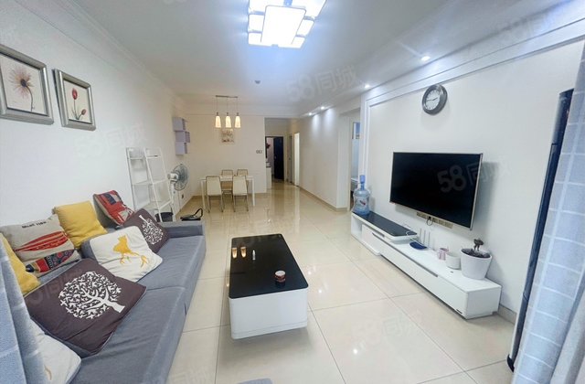 北辰三角洲奥城E4区3室2厅106.72㎡105万二手房图片