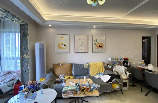 丰润世家4室2厅120.94㎡169.3万二手房图片