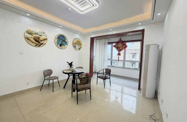 急售！民生凤凰城精装三室两卫，边户带储，新一中外国语  培文