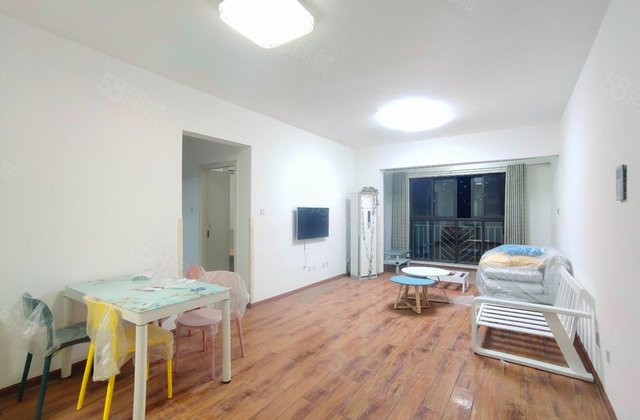 金茂悦龙山3室1厅88.97㎡145万二手房图片