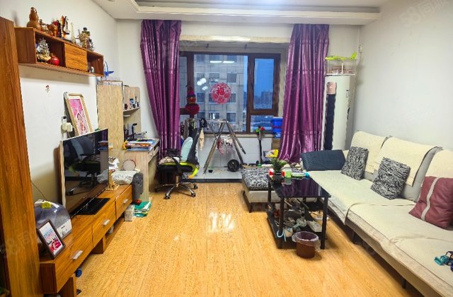 雨润溪树华庭2室1厅92.59㎡56万二手房图片