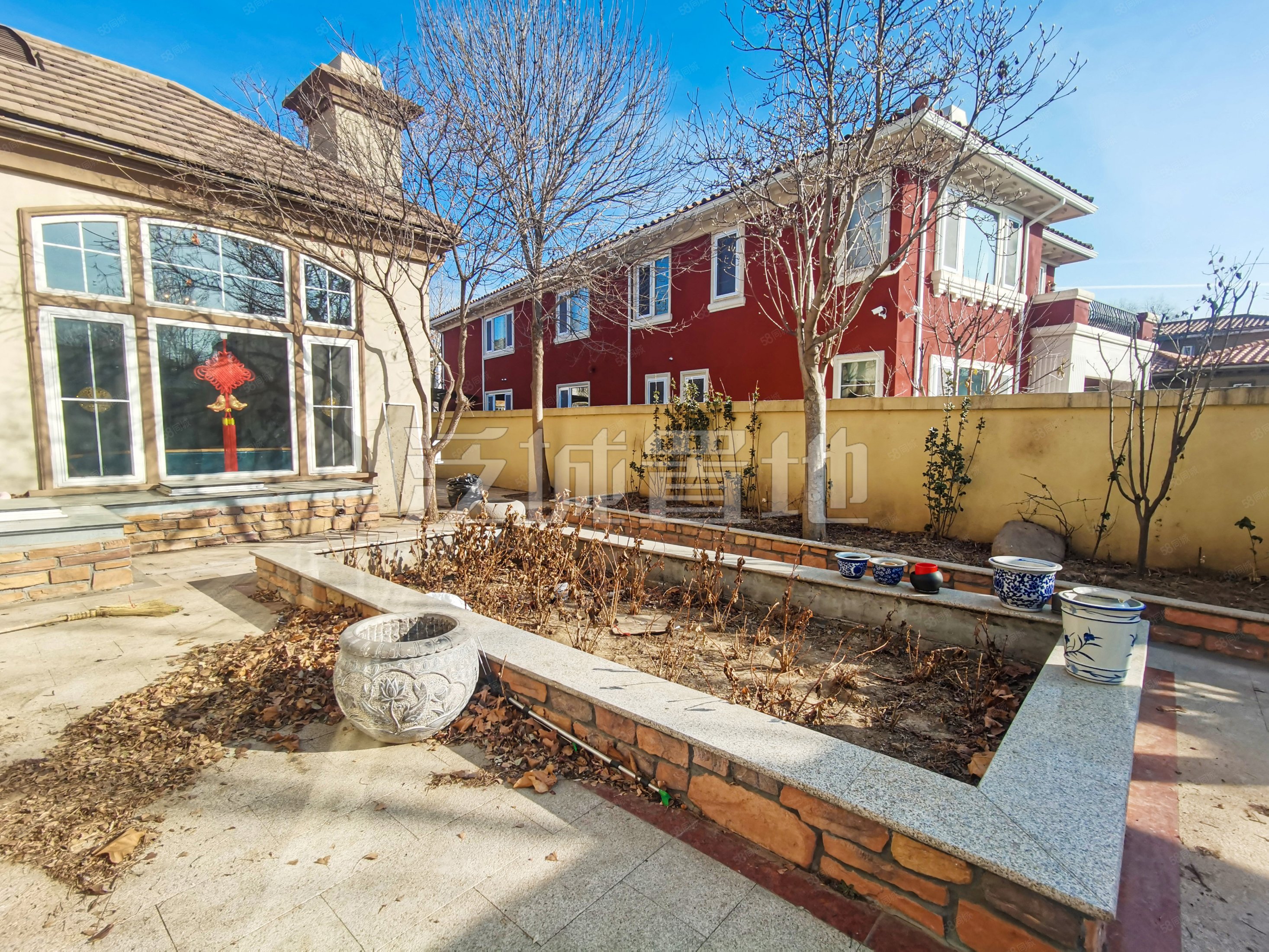 南北通透6室3厅珠江壹千栋精装修