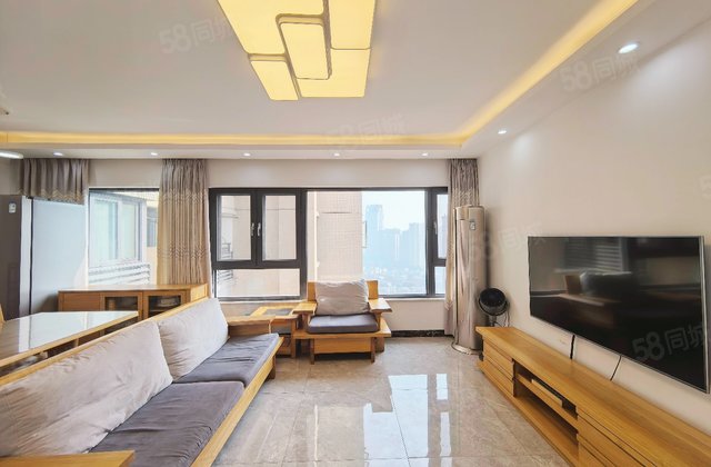 保利锦江里3室2厅97.59㎡190万二手房图片