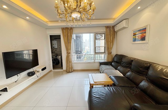 万科金色领域4室2厅121.75㎡209万二手房图片