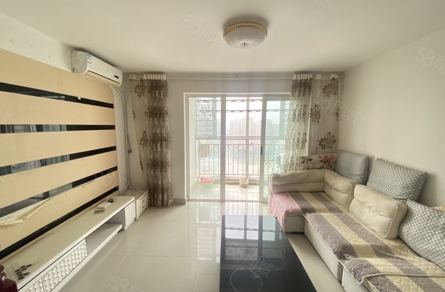 当代国际双层复式，双气地暖，带储，采光很好，随时可看