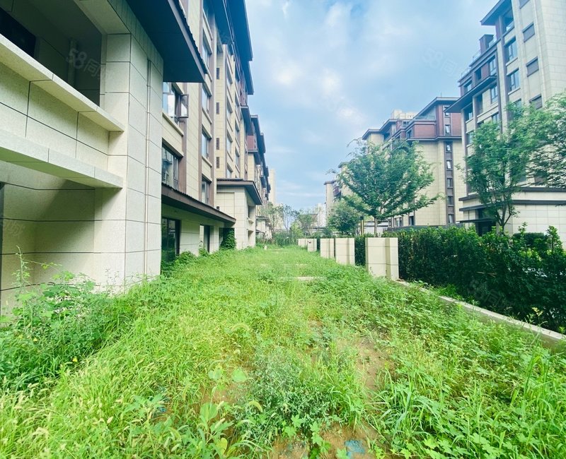 正商智慧城 双气洋房 上下三层复式 南北花园 看房随时,正商智慧城