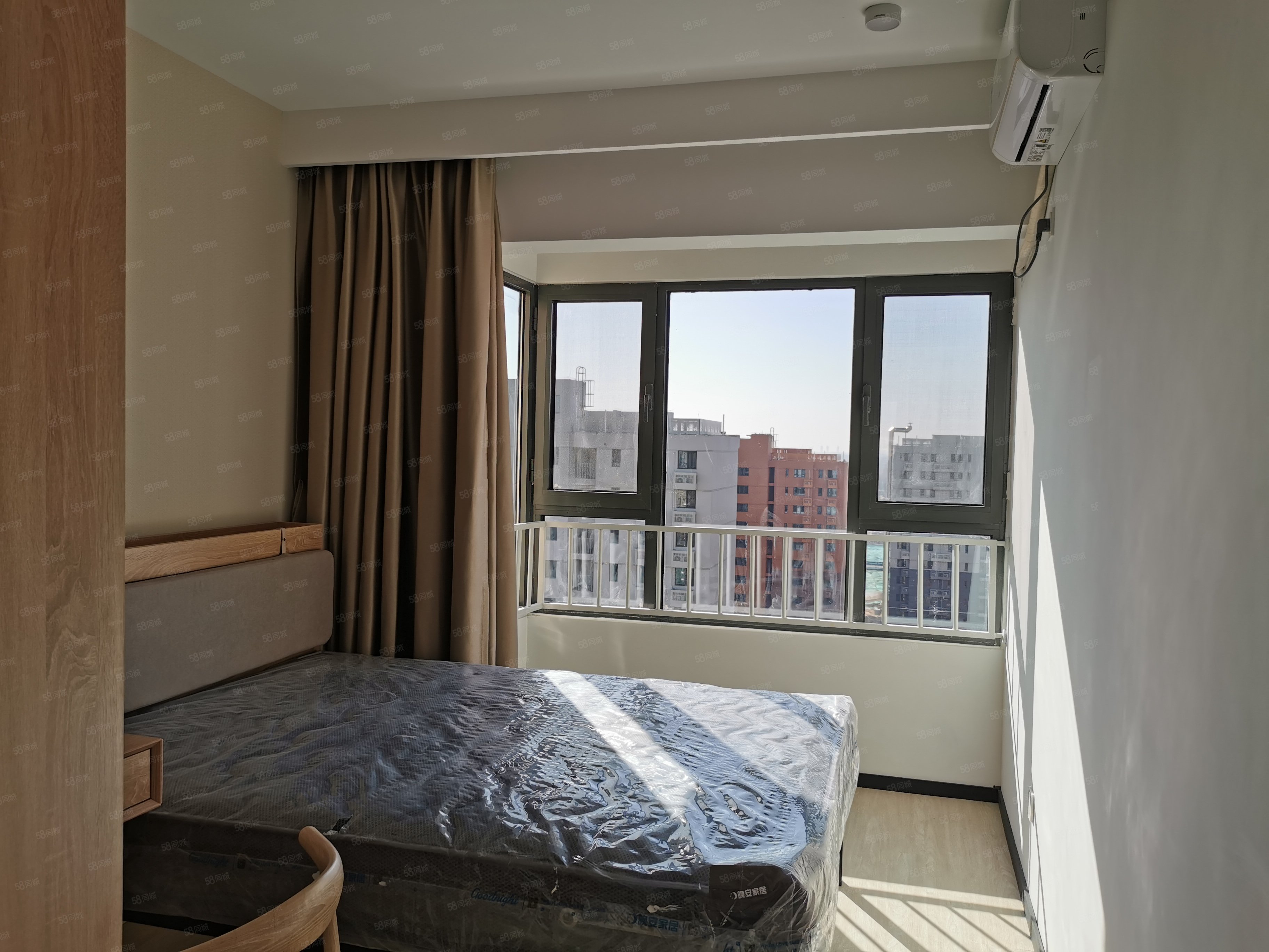 二里一居房源_二里一居价格-北京58租房网