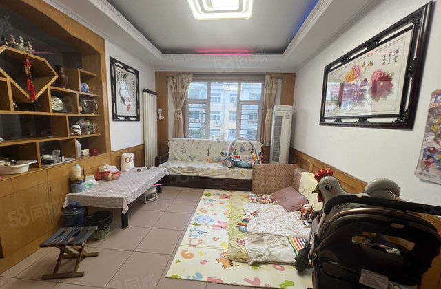 急售东昌中学 三室朝阳 双阳台 中间楼层 精装修 免大税送储