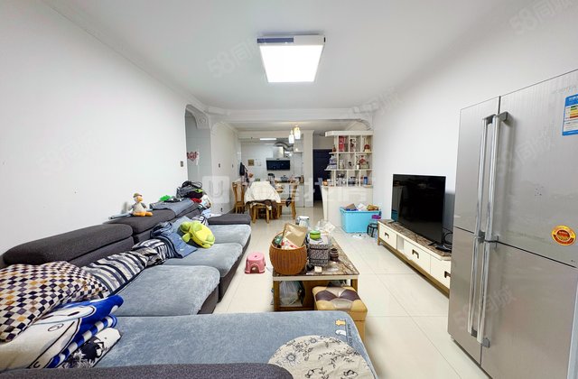 翠湖新城(南区)2室2厅84㎡43万二手房图片