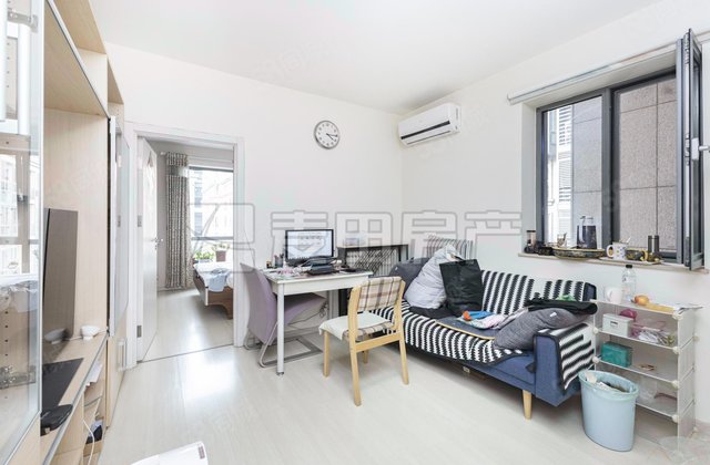 丰侨公寓1室1厅57.08㎡1050万二手房图片