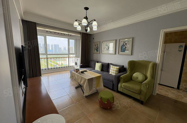 兰煜龙湾2室2厅97㎡108万二手房图片