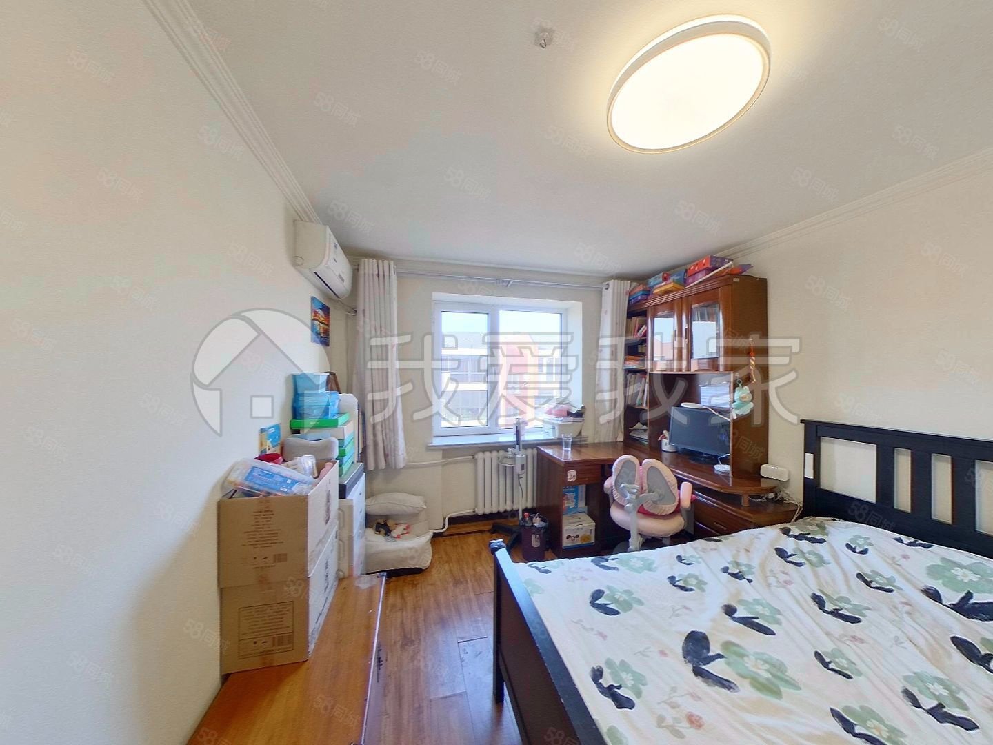 慧華苑3室2廳2衛(wèi)129.99㎡南北320萬(wàn)