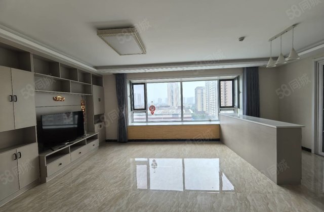 徒骇河 昌润莲城 精装婚房 边户 带车位储 好楼层 免大税