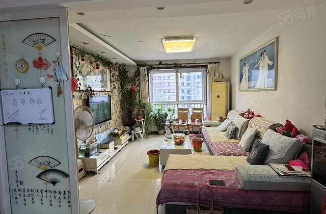东日瑞景2室2厅87㎡48万二手房图片