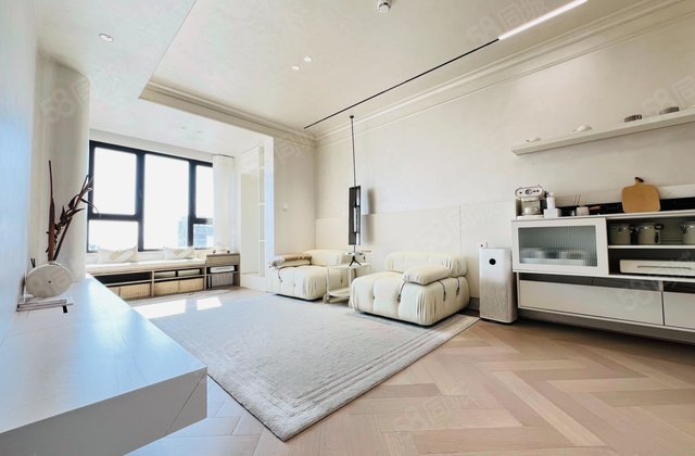 保利堂悦(莱山)3室2厅95.47㎡58.3万二手房图片