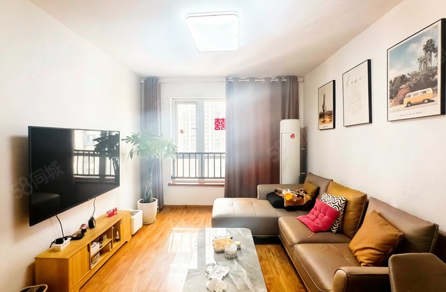 华润国际社区3室2厅78㎡100万二手房图片
