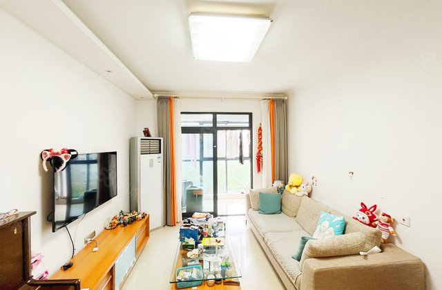 康桥溪山御府2室2厅88.11㎡107万二手房图片