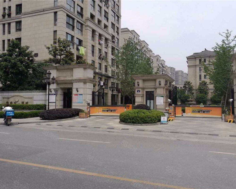 华盛达阅城公寓住宅