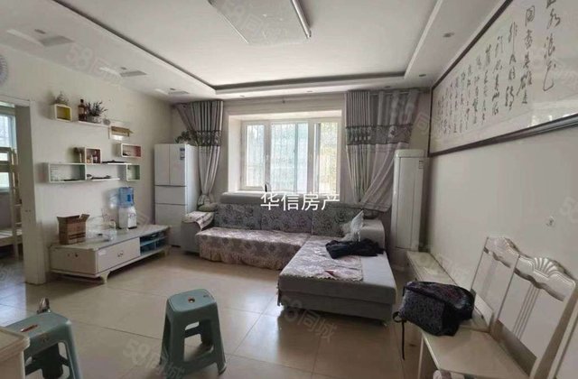 昌润路湖南路边，电梯东边户96平65万精装，文轩和式验
