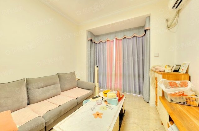 汇厦柳园天籁村1室1厅51.67㎡89.8万二手房图片