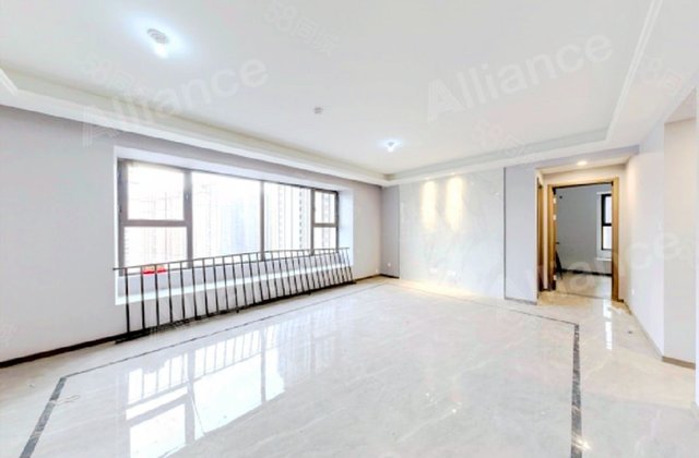 远洋万和四季3室2厅110㎡105万二手房图片