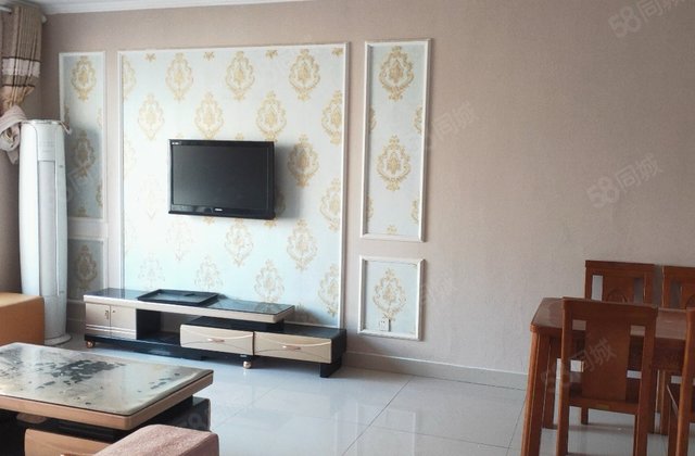 莲湖新城 昌润莲城 3室2卫 带车位 带储